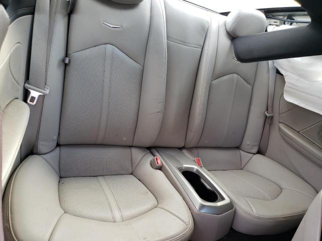 Photo 6 from auction – 2012 CADILLAC CTS PREMIU with VIN 1G6DS1E3XC0141797