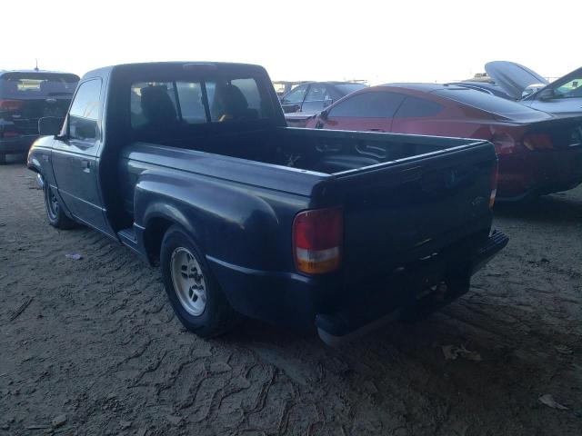 Photo 3 from auction – 1997 FORD RANGER with VIN 1FTCR10A8VPA31903