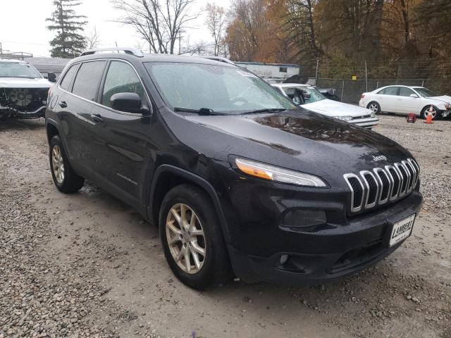 Photo 1 from auction – 2015 JEEP CHEROKEE L with VIN 1C4PJMCS0FW557206