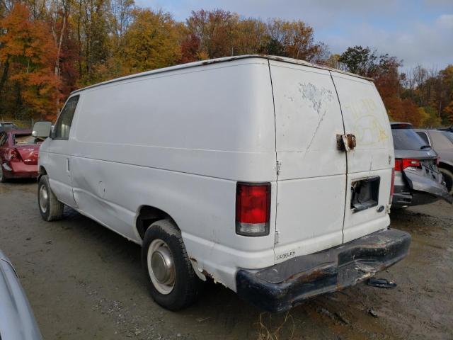 Photo 3 from auction – 2000 FORD ECONOLINE with VIN 1FTNE24L1YHB77659
