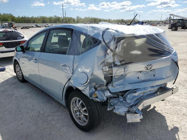 Photo 3 from auction – 2015 TOYOTA PRIUS V with VIN JTDZN3EU0FJ029474