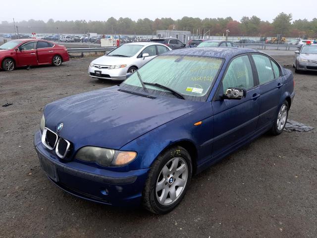 Photo 2 from auction – 2004 BMW 325 XI with VIN WBAEU33484PM60818