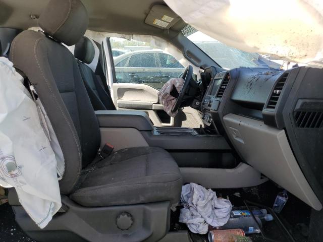 Photo 5 from auction – 2018 FORD F150 SUPER with VIN 1FTEX1CPXJFC63756