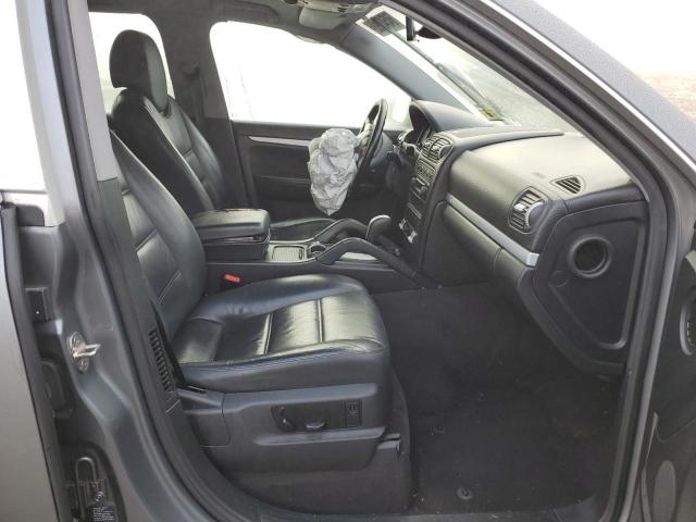 Photo 5 from auction – 2006 PORSCHE CAYENNE with VIN WP1AA29P46LA24319