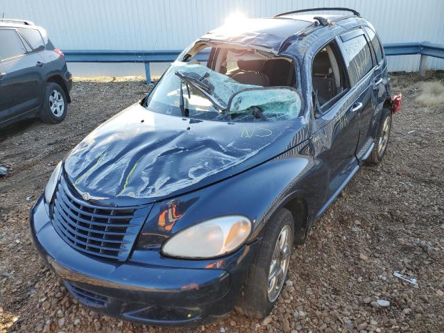 Photo 9 from auction – 2003 CHRYSLER PT CRUISER with VIN 3C8FY68B43T507503