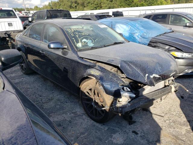 AUDI A4 PREMIUM 2011 with VIN WAUBFAFL4BN035254 - Photo from auction