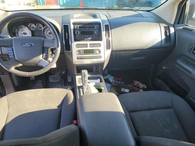 Photo 9 from auction – 2010 FORD EDGE SEL with VIN 2FMDK4JC7ABA26263