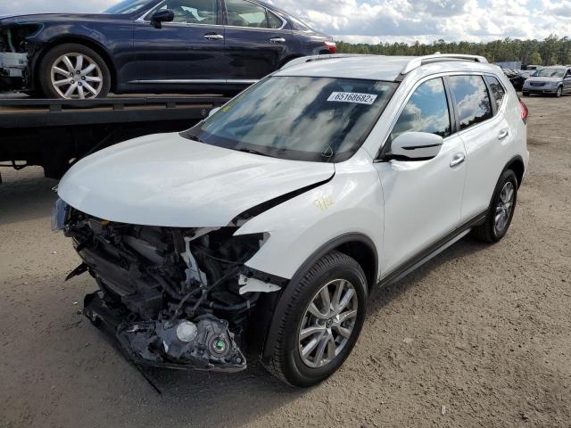 Photo 2 from auction – 2017 NISSAN ROGUE S with VIN KNMAT2MT4HP538666