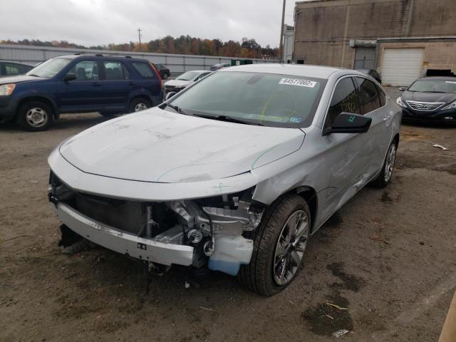 Photo 9 from auction – 2018 CHEVROLET IMPALA LS with VIN 2G11X5SA0J9140083