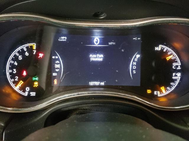 Photo 8 from auction – 2014 JEEP GRAND CHER with VIN 1C4RJFAGXEC329345