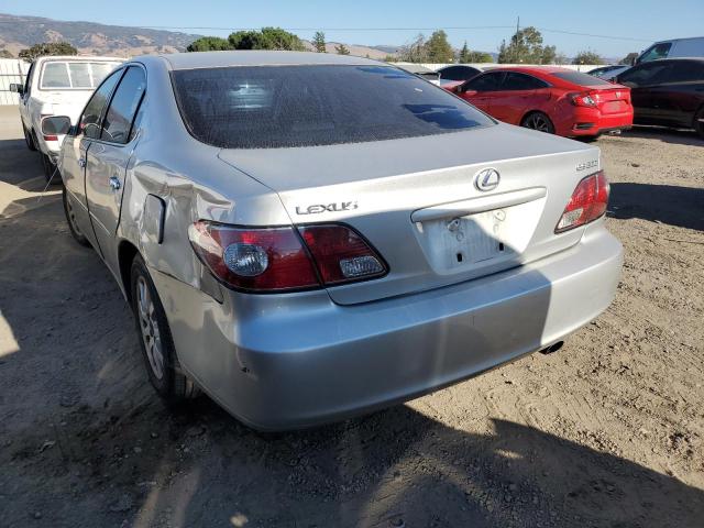 Photo 3 from auction – 2002 LEXUS ES 300 with VIN JTHBF30G820059661