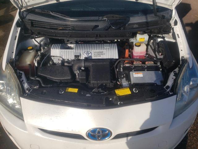 Photo 11 from auction – 2010 TOYOTA PRIUS with VIN JTDKN3DU3A0196557