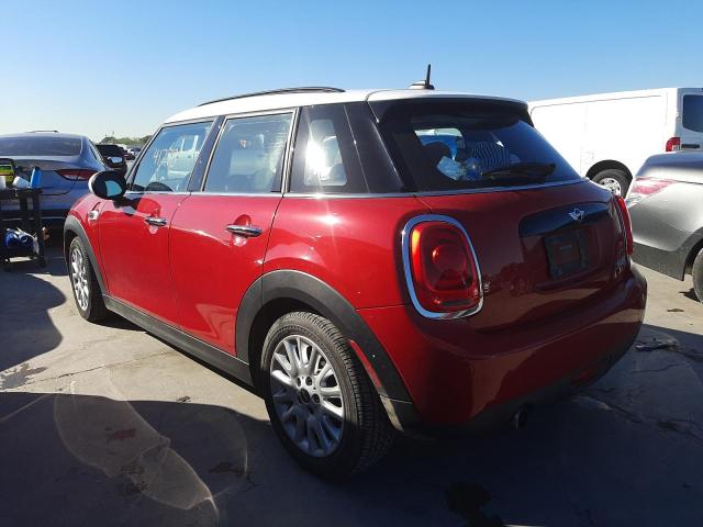 Photo 3 from auction – 2016 MINI COOPER with VIN WMWXU1C51G2E16413