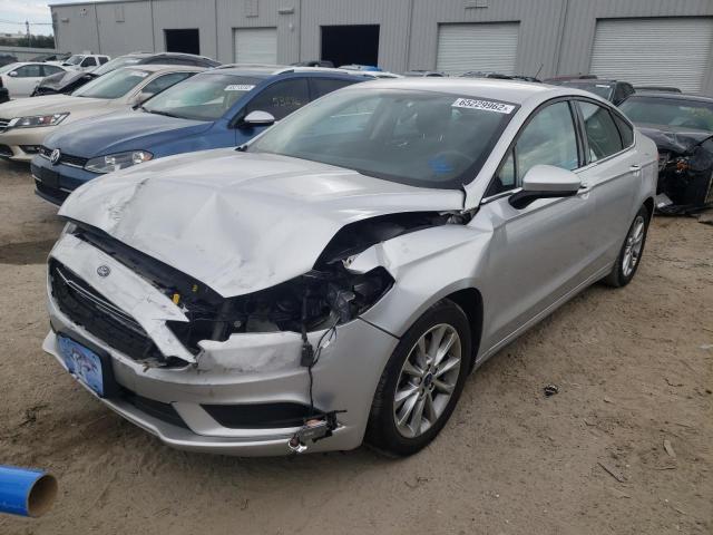 Photo 2 from auction – 2017 FORD FUSION SE with VIN 3FA6P0H70HR208372