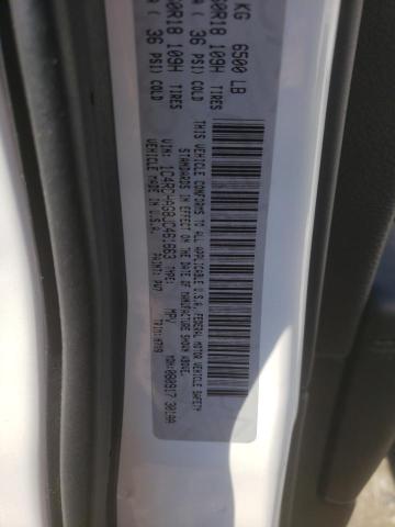 Photo 10 from auction – 2018 DODGE DURANGO SX with VIN 1C4RDHAG8JC461663