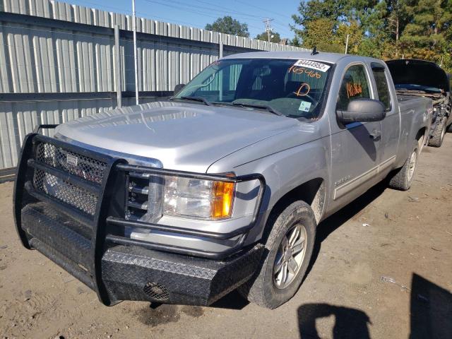 Photo 2 from auction – 2013 GMC SIERRA K15 with VIN 1GTR2VE79DZ165468