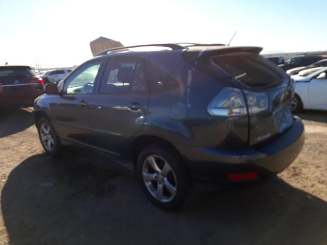 Photo 3 from auction – 2004 LEXUS RX 330 with VIN JTJHA31U340070971