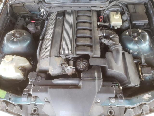 Photo 7 from auction – 1994 BMW 325 IC AUT with VIN WBABJ6328RJD37108