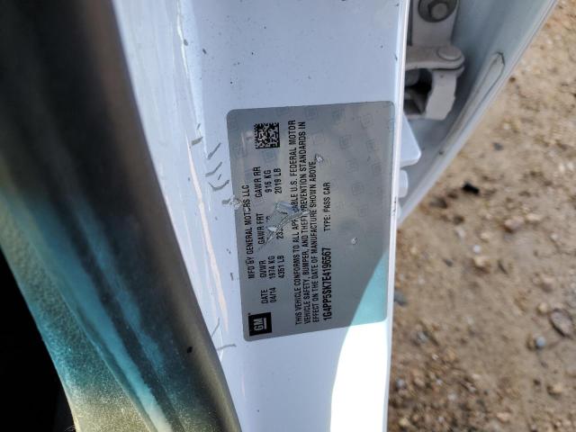 Photo 10 from auction – 2014 BUICK VERANO with VIN 1G4PP5SK7E4196567
