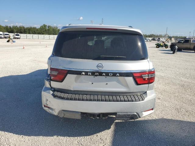 Photo 6 from auction – 2022 NISSAN ARMADA S with VIN JN8AY2AC0N9162736