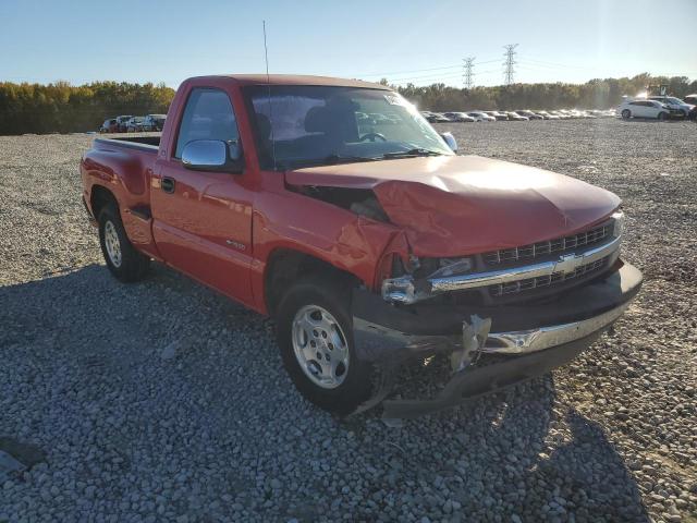 CHEVROLET silverado 2002 with VIN 1GCEC14VX2Z264835 - Photo from auction