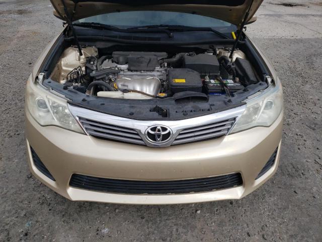 صورة رقم 7 من المزاد - 2012 TOYOTA CAMRY BASE مع VIN 4T1BF1FK5CU590680