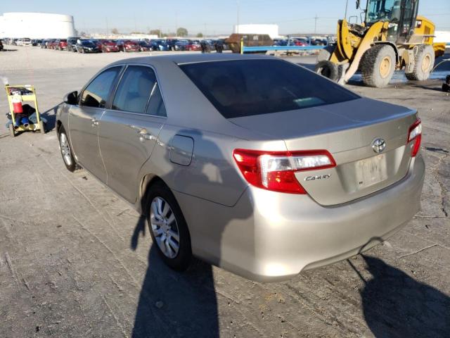 Photo 3 from auction – 2014 TOYOTA CAMRY L with VIN 4T1BF1FK5EU344120