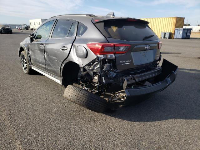 Photo 3 from auction – 2023 SUBARU CROSSTREK with VIN JF2GTDEC9PH245795