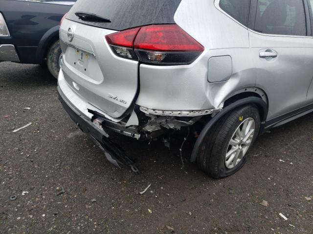 Photo 9 from auction – 2020 NISSAN ROGUE S with VIN KNMAT2MV0LP520563