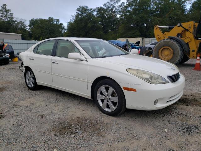 LEXUS ES330 2005 with VIN JTHBA30G655065612 - Photo from auction