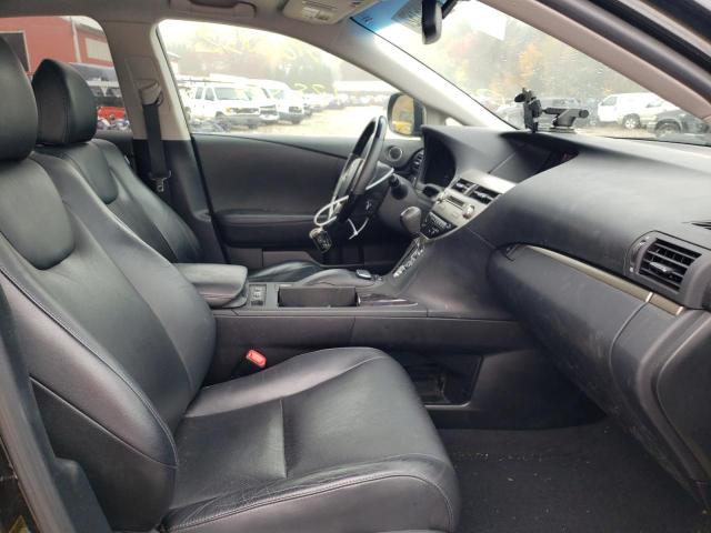 Photo 5 from auction – 2014 LEXUS RX 350 BAS with VIN 2T2BK1BA7EC239598