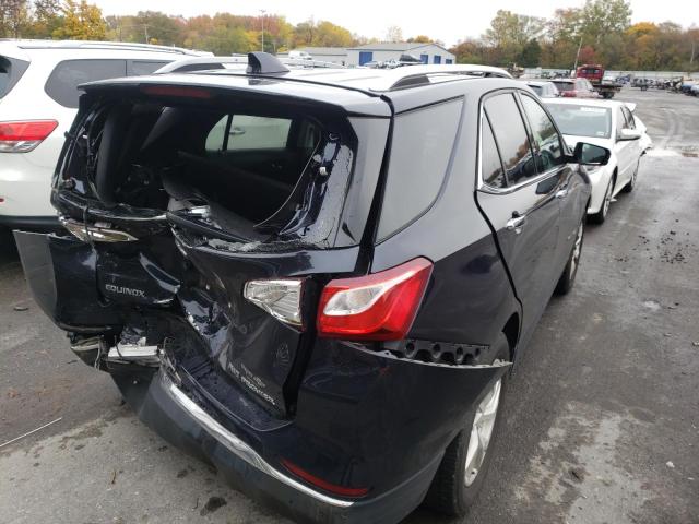 Photo 4 from auction – 2020 CHEVROLET EQUINOX PR with VIN 3GNAXXEV3LS500770