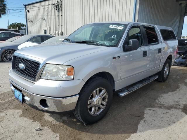 Photo 2 from auction – 2006 FORD F150 SUPER with VIN 1FTPW12V66FA84651