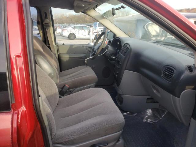 Photo 5 from auction – 2007 DODGE CARAVAN SE with VIN 1D4GP25B87B117925