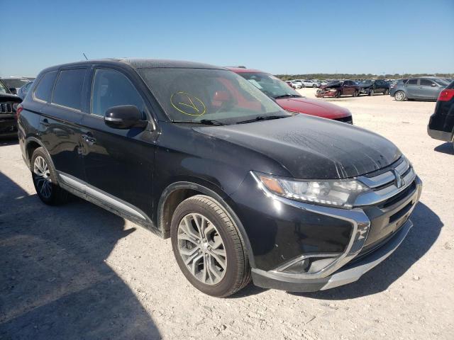 MITSUBISHI OUTLANDER 2016 with VIN JA4AD3A3XGZ000882 - Photo from auction