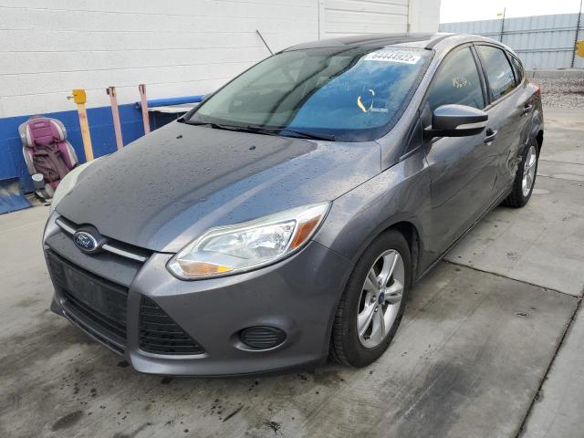 Photo 2 from auction – 2014 FORD FOCUS SE with VIN 1FADP3K25EL355156