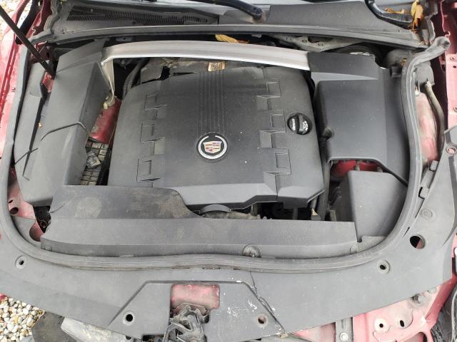 Photo 7 from auction – 2013 CADILLAC CTS LUXURY with VIN 1G6DG5E53D0107728