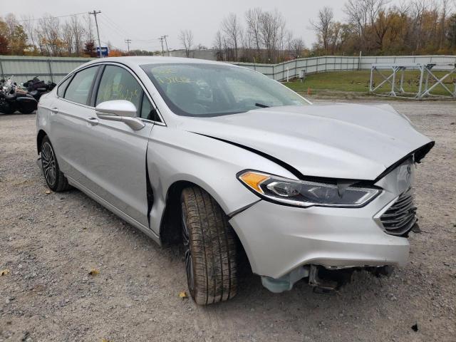Photo 1 from auction – 2018 FORD FUSION TIT with VIN 3FA6P0D94JR247236