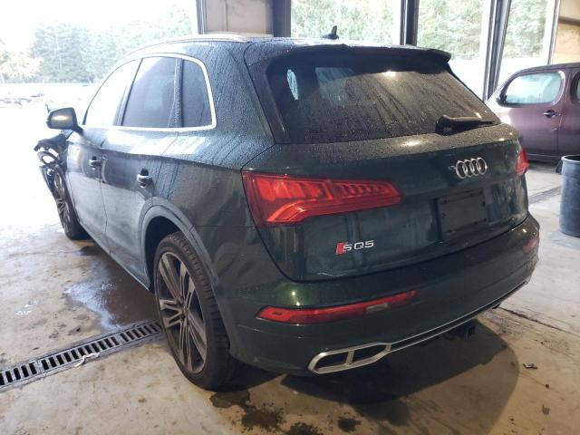 Photo 3 from auction – 2018 AUDI SQ5 PREMIU with VIN WA1A4AFY2J2221269