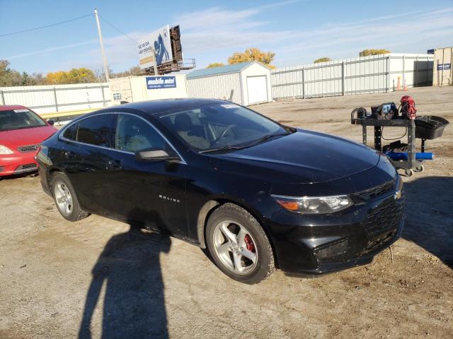 CHEVROLET MALIBU LS 2016 with VIN 1G1ZB5ST2GF258056 - Photo from auction