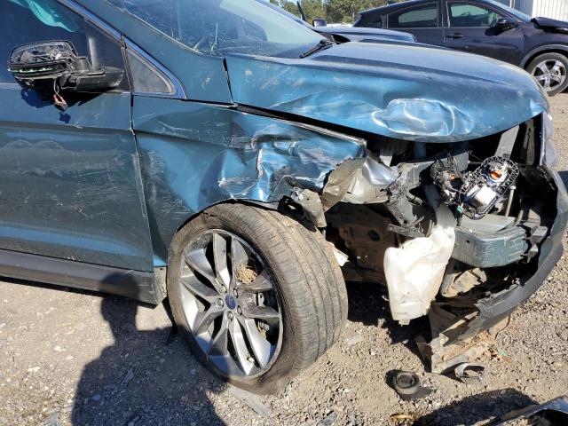 Photo 9 from auction – 2016 FORD EDGE TITAN with VIN 2FMPK3K80GBC62974