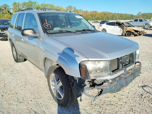 CHEVROLET TRAILBLAZE 2005 with VIN 1GNDS13S452340009 - Photo from auction