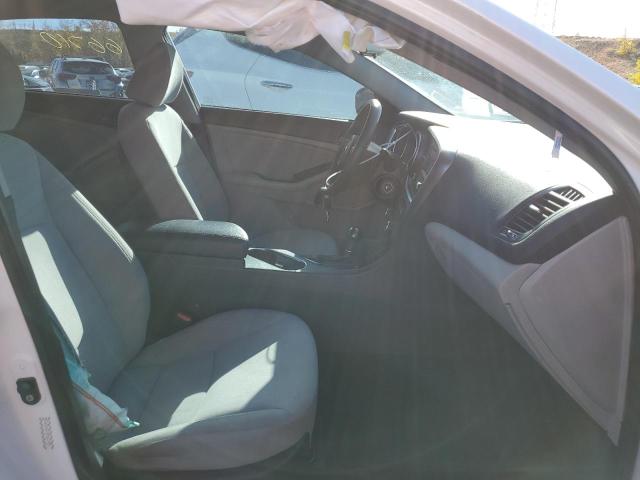 Photo 5 from auction – 2015 KIA OPTIMA LX with VIN KNAGM4A78F5617953