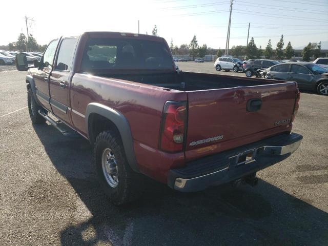 Photo 3 from auction – 2004 CHEVROLET SILVERADO with VIN 1GCGC23U64F179826