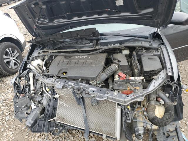 Photo 7 from auction – 2009 TOYOTA COROLLA BA with VIN JTDBL40E999040542