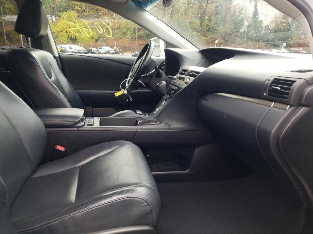 Photo 5 from auction – 2015 LEXUS RX 350 BAS with VIN 2T2BK1BA2FC328772