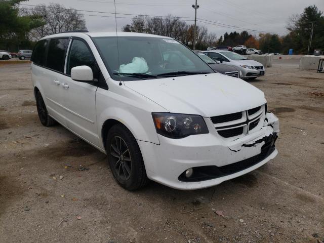 DODGE GRAND CARA 2017 with VIN 2C4RDGEG2HR790199 - Photo from auction