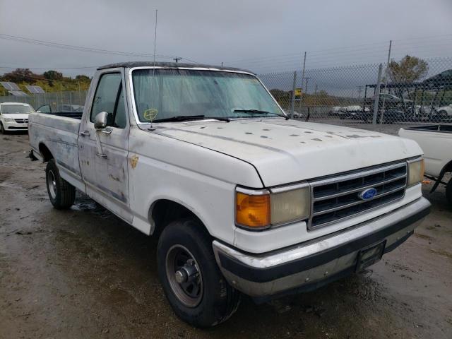 FORD F150 1989 with VIN 1FTEF14N7KNA68298 - Photo from auction