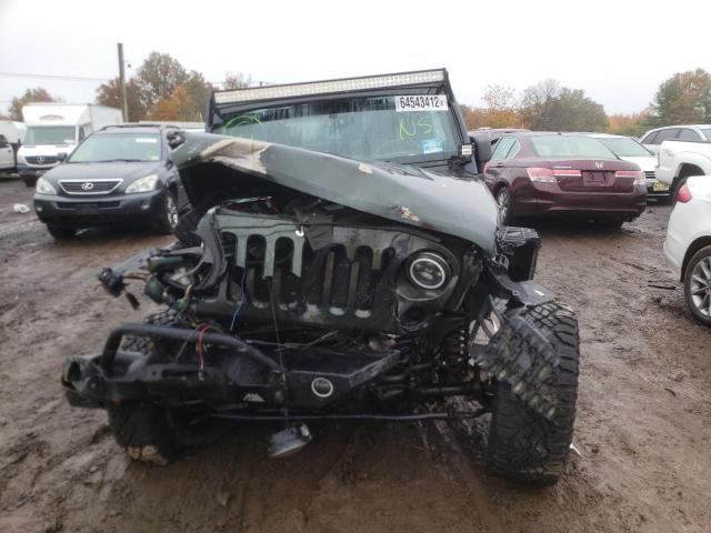 Фото 9 с аукциона – 2011 JEEP WRANGLER S с VIN 1J4AA2D18BL640680