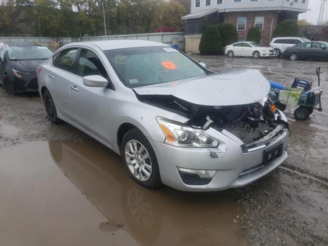 NISSAN ALTIMA 2.5 2013 with VIN 1N4AL3AP1DC111501 - Photo from auction